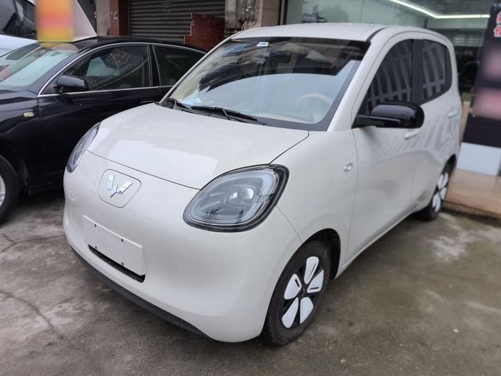 Hongguang MINIEV 2025 4th Gen 4-Door Advanced