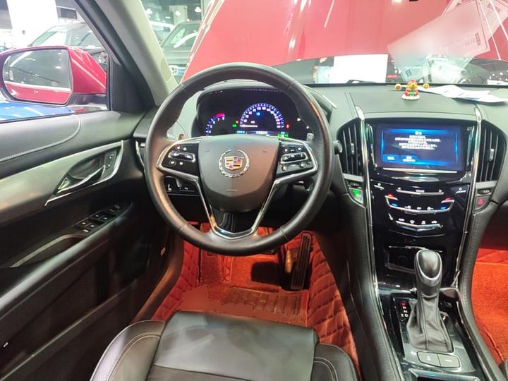 ATS-L 2014 28T Elite photo 2