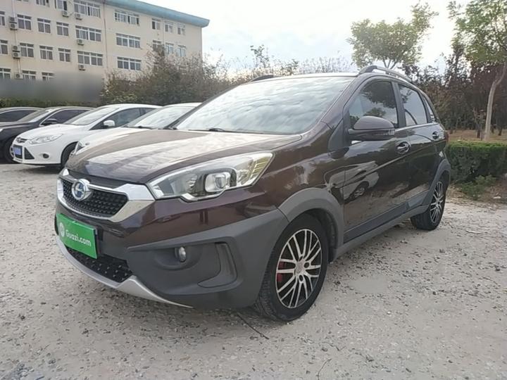 Changhe Q25 2016 1.5L MT
