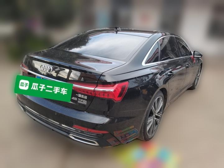 A6L 2020 45 TFSI quattro Dynamic photo 6