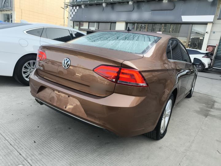 Lamando 2015 330TSI DSG Comfort photo 4
