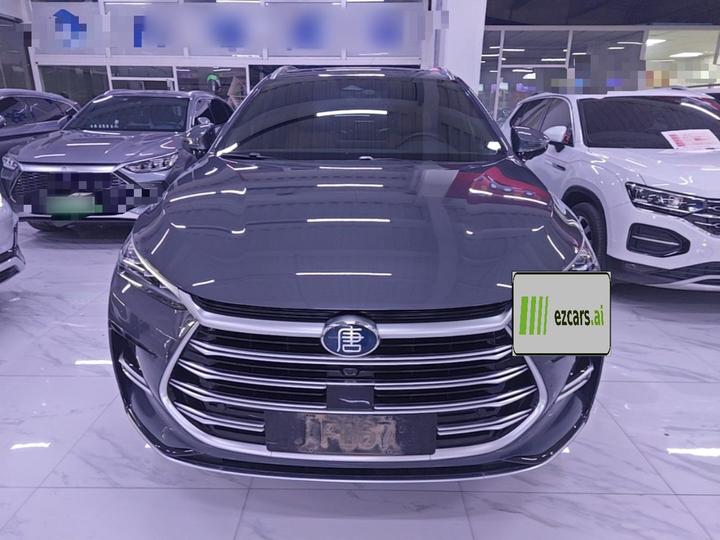 Tang EV 2021 DM-i 112KM Premium photo 2