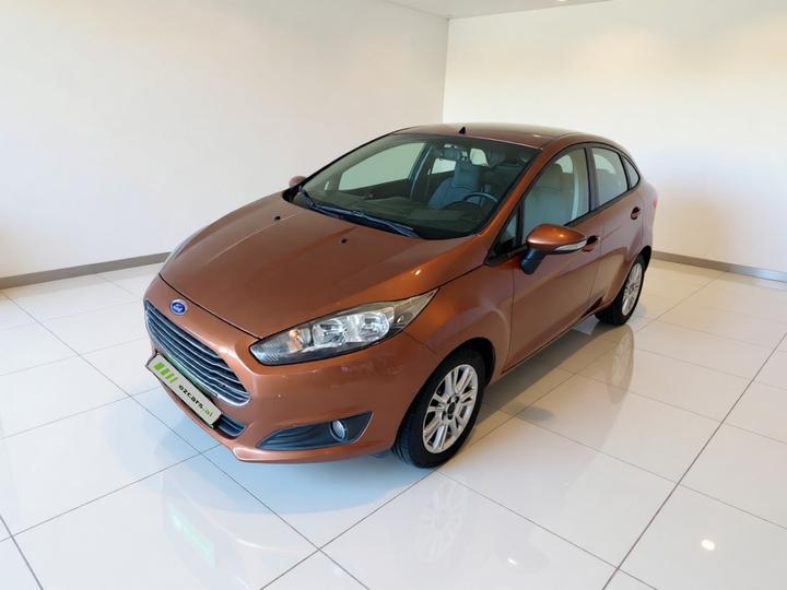 2013 Sedan 1.5L AT