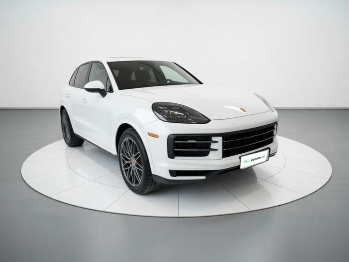 2024 Cayenne 3.0T photo 3