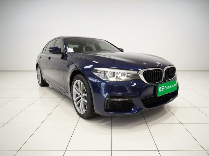 5 Series 2019 525Li M Sport Package photo 3
