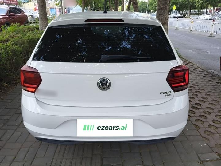 Polo 2019 Plus 1.5L AT photo 3
