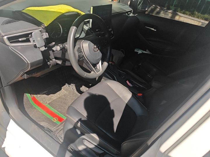 Corolla 2021 1.2T S-CVT Luxury photo 7