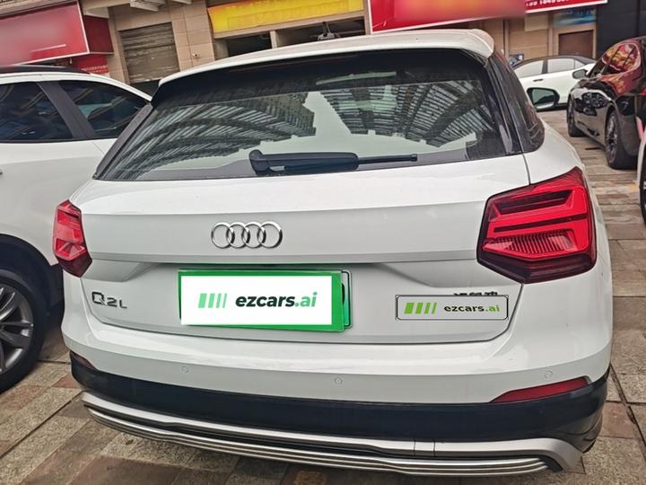 Q2L e-tron 2019 Q2L e-tron EV Smart photo 5