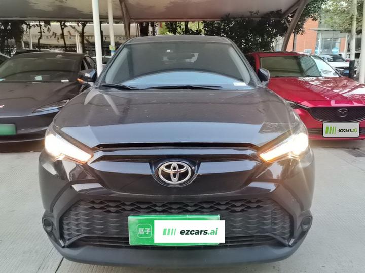 Frontlander 2023 2.0L CVT Elite photo 2
