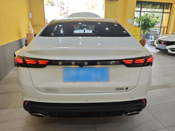 2022 Binrui COOL 1.5T DCT photo 3