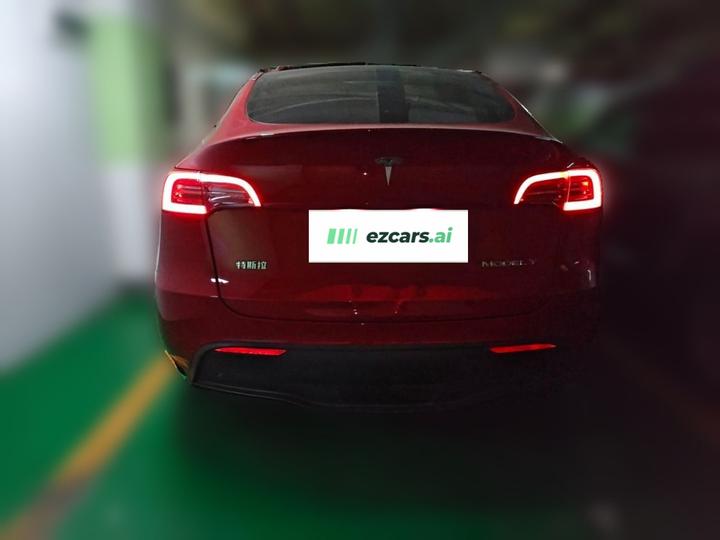 Model Y 2022 Facelift RWD photo 5