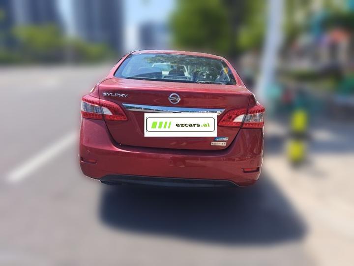 Sylphy 2014 1.6XV CVT Exclusive photo 5