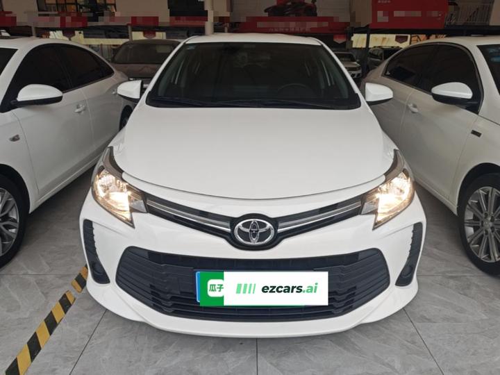 Vios 2021 1.5L CVT photo 2