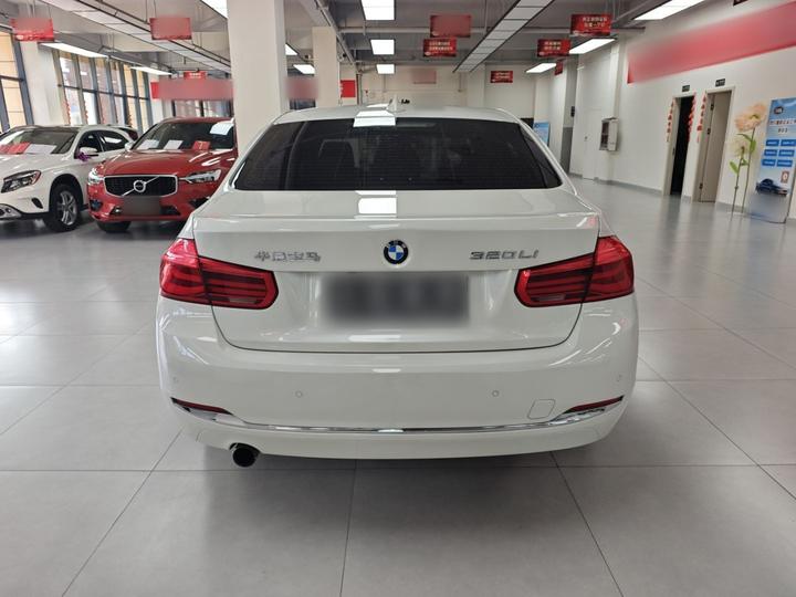 3 Series 2016 320Li Progressive photo 3