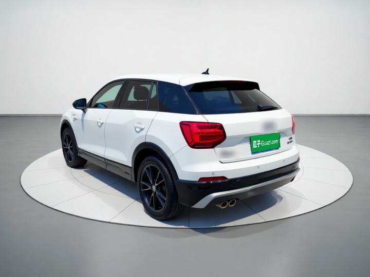 Q2L 2020 35 TFSI Progressive Dynamic photo 4