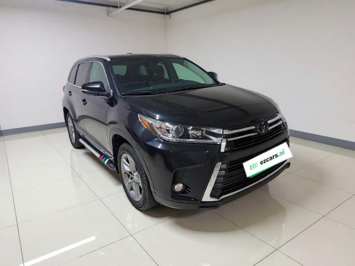 Highlander 2018 2.0T AWD Premium 7-Seater China V photo 3