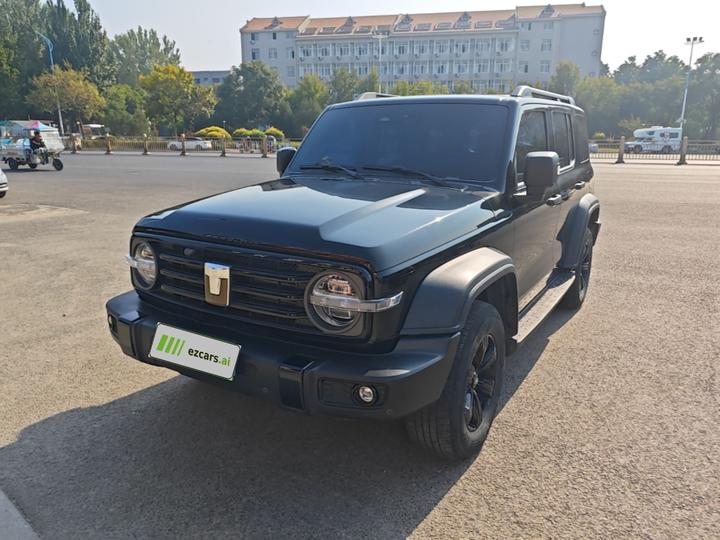 300 2024 2.0T Conqueror