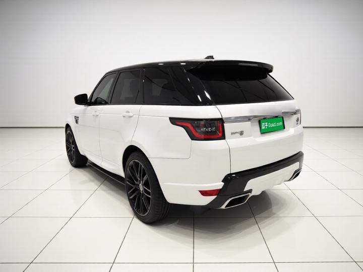Range Rover Sport 2014 3.0 SC V6 HSE photo 4