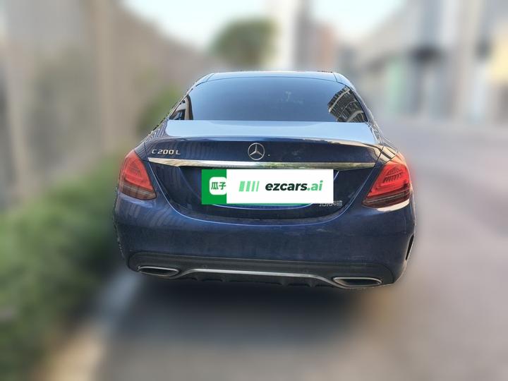 C-Class 2020 C 200 L Fashion Sport photo 5