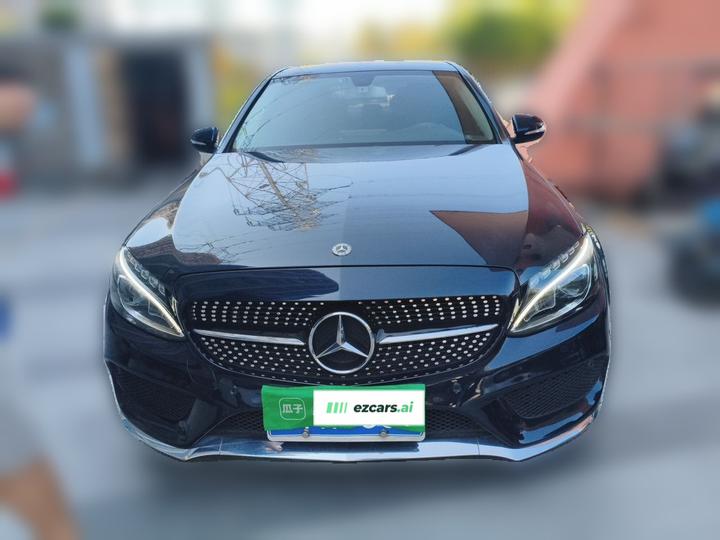 C-Class 2018 C 200 L Sport photo 2