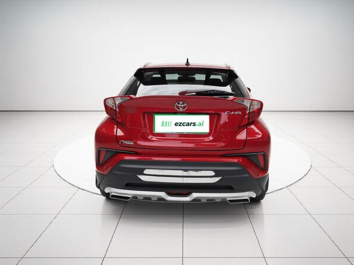 C-HR 2018 2.0L Leading China VI photo 5