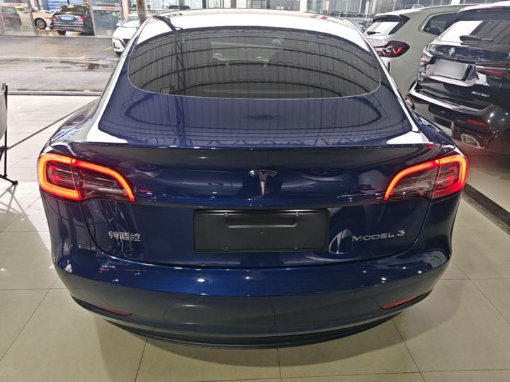 Model 3 2019 Standard Range RWD Upgraded photo 5