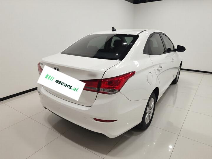 Alsvin 2019 1.5L DCT photo 4