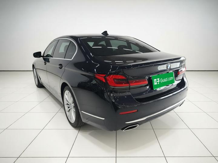 5 Series 2022 Facelift 530Li Exclusive Luxury photo 4
