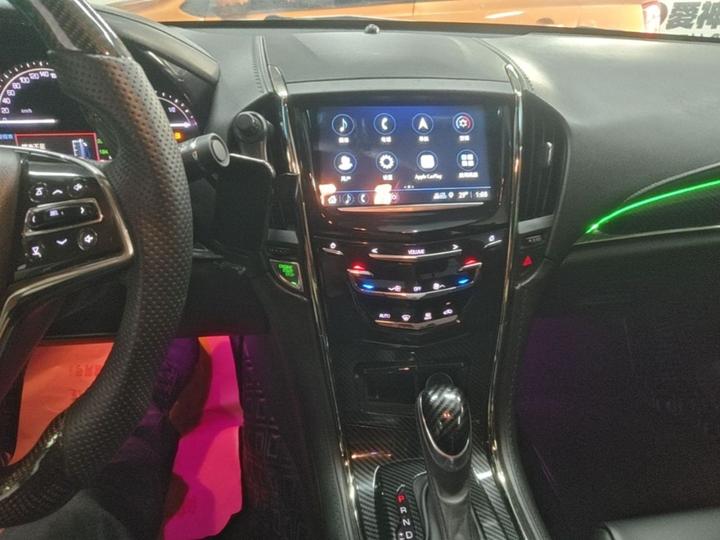 ATS-L 2017 28T Tech photo 8