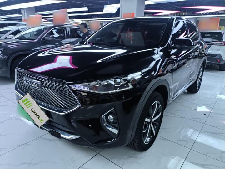 F7 2021 1.5T RWD i