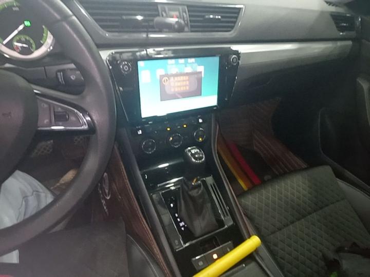 Superb 2018 TSI330 DSG Comfort China V photo 8