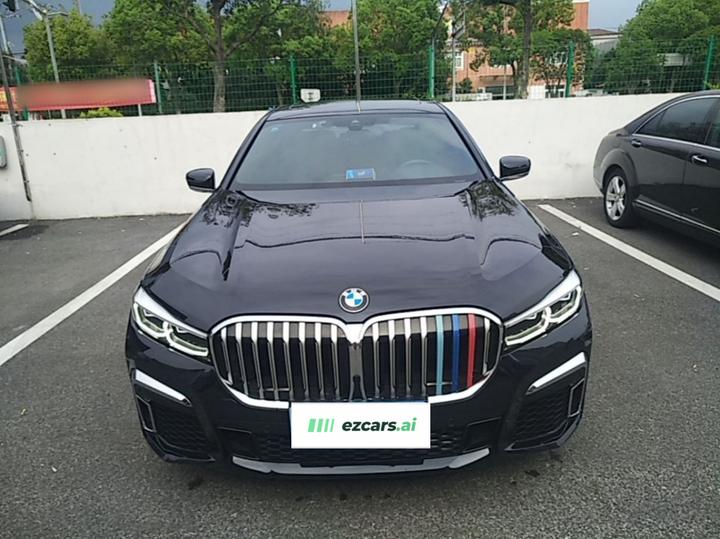 7 Series 2021 730Li M Sport Package photo 2