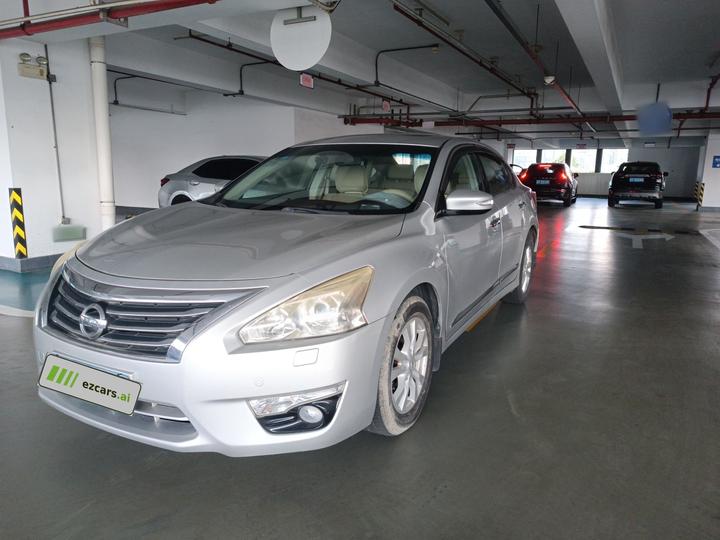 Teana 2013 2.5L XL Leading
