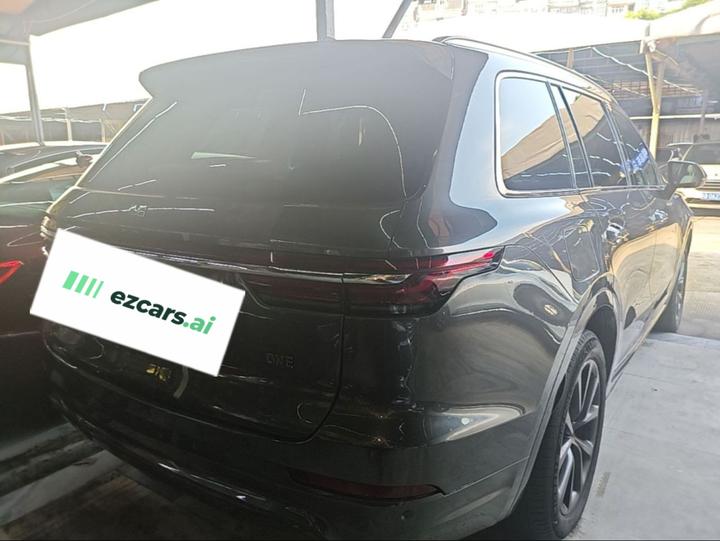 Li Auto ONE 2020 EREV 6-Seater photo 4