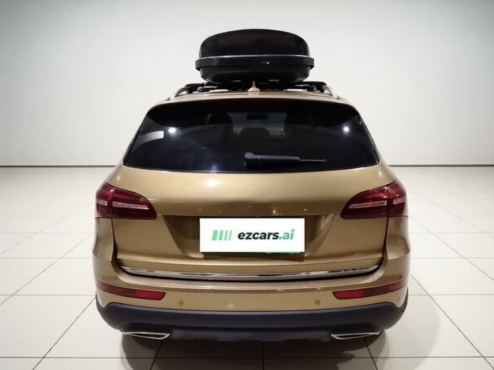 T600 Coupe 2017 1.5T AT Exclusive photo 5