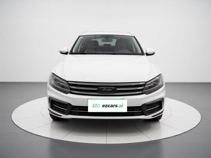 T600 Coupe 2017 1.5T AT Luxury photo 2