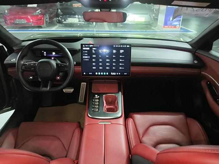 Xiaomi SU7 2024 AWD Extended Range High-end ADAS Max photo 5