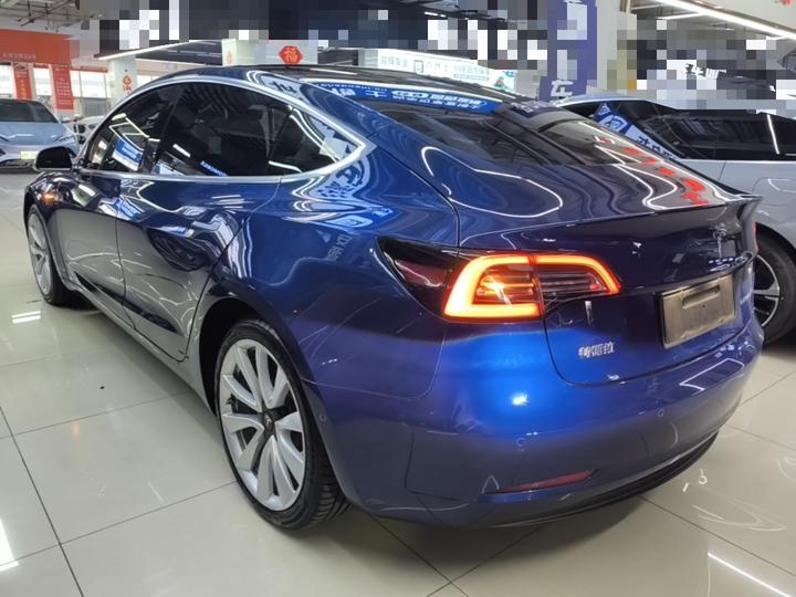 Model 3 2019 Standard Range RWD Upgraded photo 4