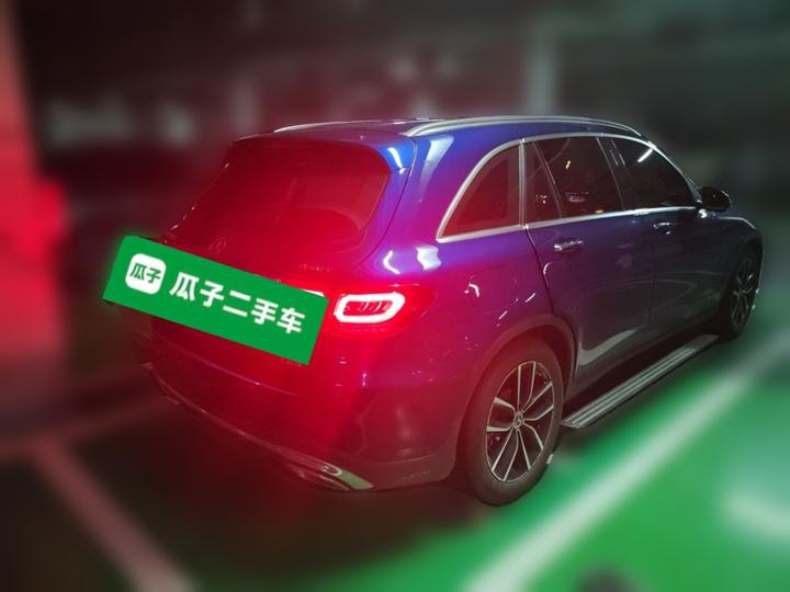 GLC 2020 Facelift GLC 300 L 4MATIC Dynamic photo 6