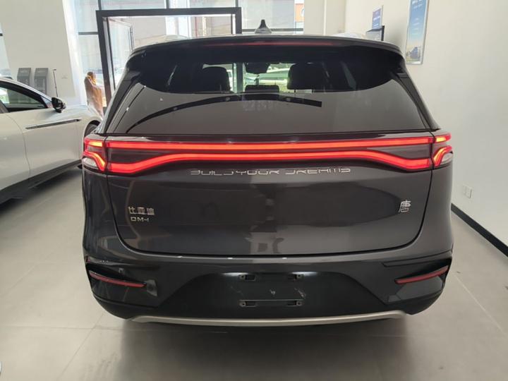 Tang EV 2021 DM-i 112KM Noble photo 5