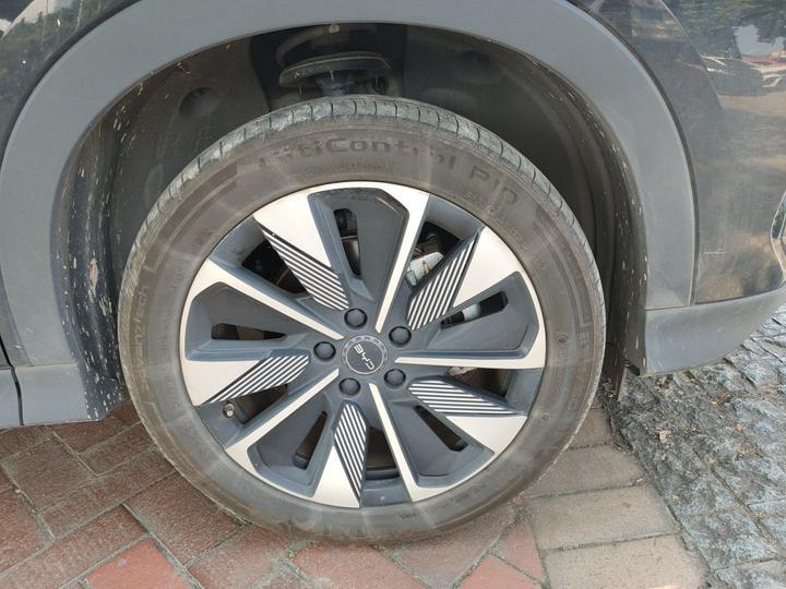 Song PLUS EV 2025 DM-i 160KM Flagship photo 8