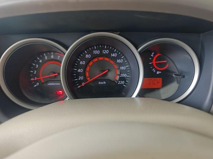 Sylphy 2012 Classic 1.6XE AT Comfort photo 7