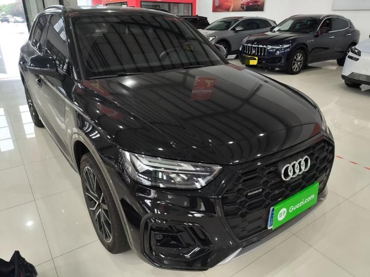 Q5L 2024 45 TFSI Luxury Dynamic photo 3