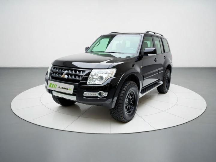 Pajero Parallel Import V97 3.8L 5-Door GLS