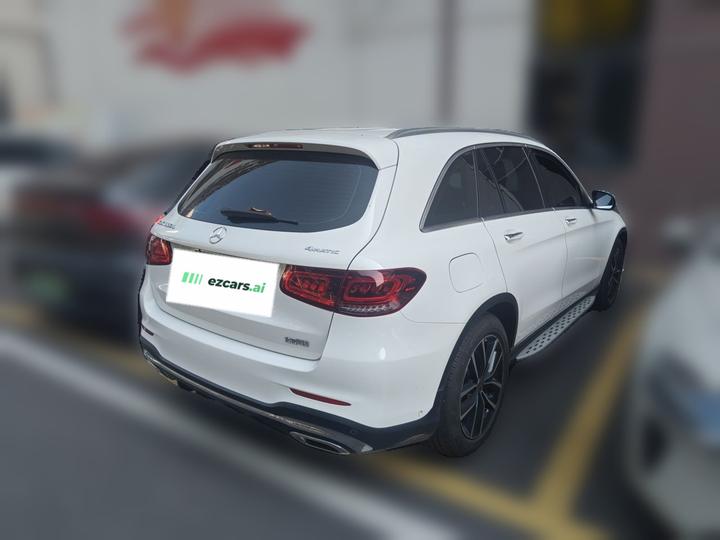 GLC 2020 GLC 300 L 4MATIC Dynamic photo 6