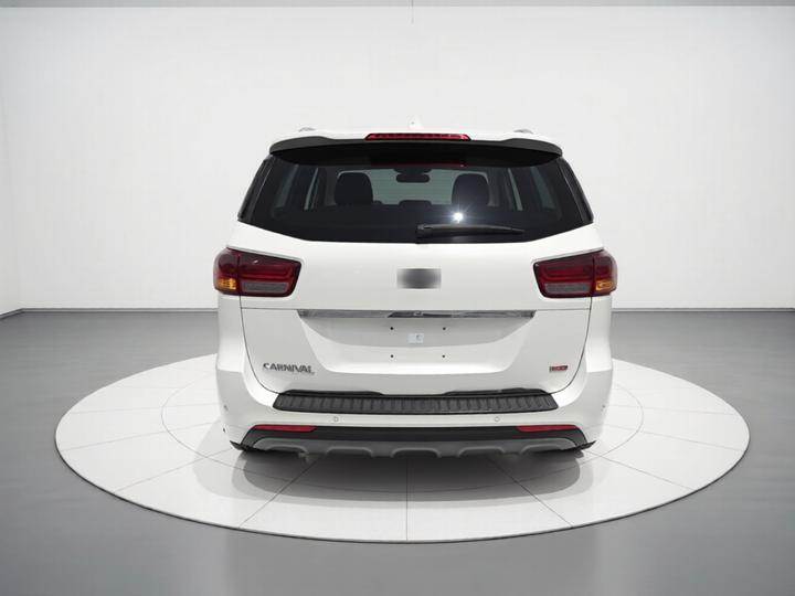 Carnival Imported 2015 3.3GDI Luxury China V photo 3