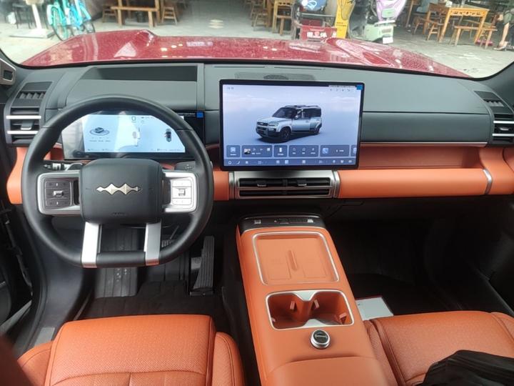 Fang Cheng Bao 7 2025 190KM AWD Ultra photo 5