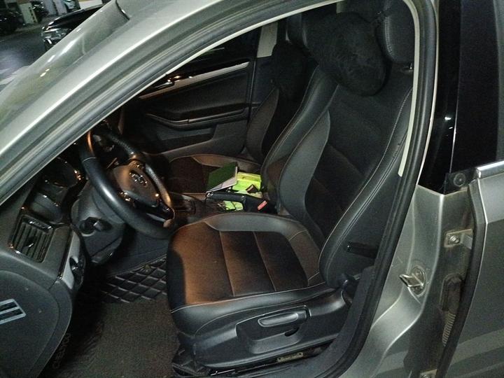Sagitar 2017 1.6L AT Comfort photo 7