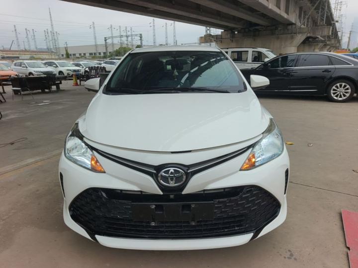 Vios FS 2017 1.5L CVT photo 2