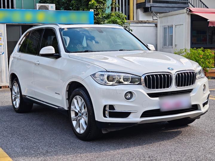 X5 Imported 2018 xDrive28i photo 3
